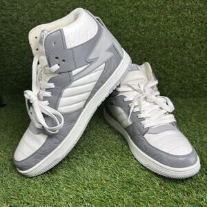 Bapesta 88 Mid #1 'White Grey' 2024 Size 13 1J80191061WHT